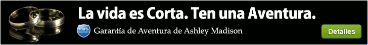 Ashley Madison - Ten una aventura