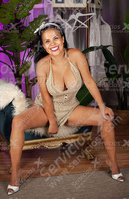 Girls - Alice - Girls - Gáldar - Hello sweetheart, I am Alice, an exotic Colombian woman who, as you can see in my smiling and happy face, can brighten your day with my good humor, call me ...