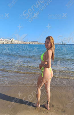 Chicas - Luciana - Chicas - Gáldar  - Soy una jovencita colombiana recién llegada, soy una una chica muy tranquila simpática y cariñosa, espero tu llamada y poder organizar una cita para tomar algo, besitos 😘 6624