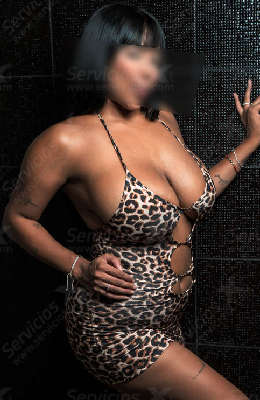 Girls - Melani - Girls - Las Palmas de G.C.  - Mesa y López  - I&#39;m Melani, a 24-year-old Venezuelan with a unique spark that transforms any plan into an unforgettable adventure. I accompany you to social events, romantic dinners, or spontaneous getaways, a...