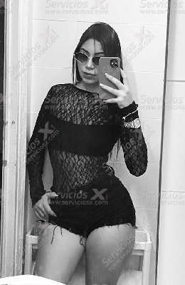 Girls - Barbie - Girls - Las Palmas de G.C.  - Let yourself be dazzled by Barbie, a 19-year-old Colombian woman with a spark that lights up every corner. New in town, I invite gentlemen who want to share sparkling moments, ...