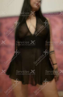 Girls - Karina - Girls - Las Palmas de G.C.  - Mesa y López  - Meet Karina, a 30-year-old Colombian woman with a captivating maturity and boundless charm. I&#39;ve just arrived in the city and am looking for gentlemen who want to share intense moments, ...