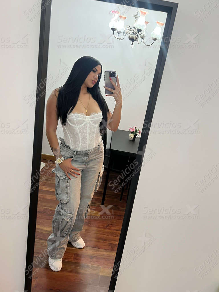 Chicas - Chanel, foto 4