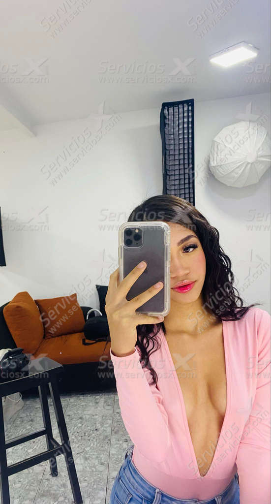 Chicas - Allison, foto 5