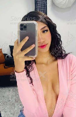 Girls - Allison - Girls - Las Palmas de G.C. - Hi! I'm Allison, a young Latina with rhythm in my blood and the warmth of the sun in my smile. 😊 I'm here looking for a special gentleman who appreciates ...