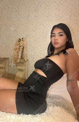 Girls - Antonella - Girls - Las Palmas de G.C. - My name is Antonella. I'm a girl with an easy smile and an endless curiosity to discover the charming corners of our city. I'm looking for an adventure partner, a ...