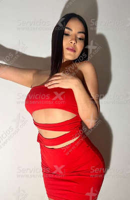 Girls - Karen - Girls - Las Palmas de G.C. - Hi, darling! I'm Karen, a passionate 24-year-old Colombian with irresistible charm and captivating energy. 💃 My exotic beauty and vibrant personality are the perfect combination to make every e...