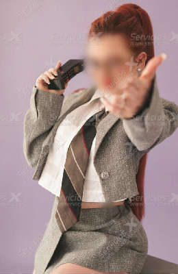 Girls - Melissa - Girls - Telde - La Garita - Welcome! My name is Melissa, a very exclusive young woman, here to pamper you however you like. I'm a charming girl who will give you fun, unique, and dreamy moments. ...