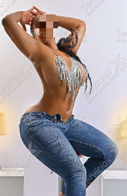 Girls - Maribel - Girls - Las Palmas de G.C. - Mesa y López - Maribel: I'm a Latina, a striking, elegant, and well-mannered woman, 5'10" tall with a narrow waist and shapely hips. I love meeting gentlemen to chat with and enjoy our shared ...