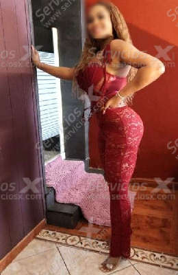 Chicas - Esmeralda - Chicas - Telde - Ojos de Garza - 28 años 1,70 colombiana, amorosa y coqueta ven y conoceme que nos pasaremos un buen rato. 5555