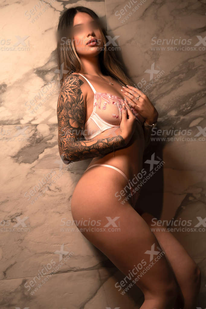 Chicas - Amanda, foto 4