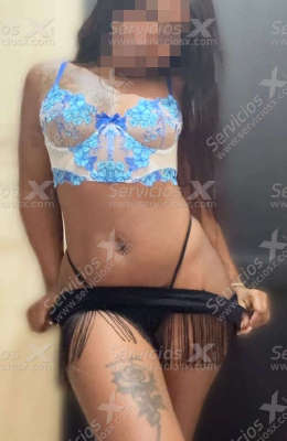 Girls - Gisell Fiestera - Girls - Las Palmas de G.C. - Canteras - PLEASANT AND PLEASING, I'M GISELL. I'm a newly arrived Latina, polite, cheerful, and good-natured. You'll want to spend quality time with me, sharing laughs, confidences, relaxation, an...