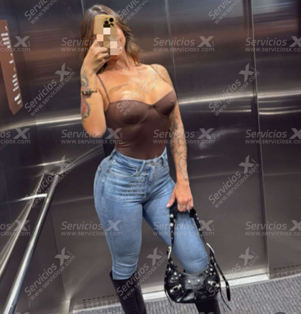 Chicas - Brenda Canaria, foto 4