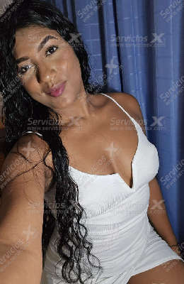 Girls - Valentina - Girls - Las Palmas de G.C.  - Hi, I'm Valentina, 20 years old, from Colombia. Young, approachable, and with an energy you can feel from the first glance. My charm comes from my naturalness, my ability to ...