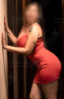 Girls - Luz - Girls - Las Palmas de G.C.  - Mesa y López  - Luz, a 30-year-old Bolivian woman with the calm and warmth characteristic of women from the Andean highlands. I've just arrived in the city and I'm eager to meet respectful and ...