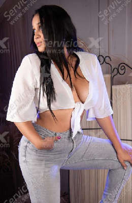 Chicas - Gaby - Chicas - Las Palmas de G.C.  - Mesa y López  - HOLA mi nombre en Gaby soy una chica colombiana recien llegue ala isla ando en busca de nuevas amistades y me encantaria conocerte soy una chica muy risueña ,dulce amable ...