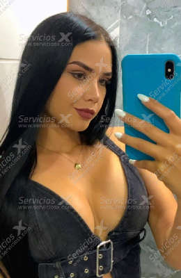 Chicas - Estrella - Chicas - Las Palmas de G.C.  - Hay personas que iluminan sin esfuerzo… soy Estrella, latina de 20 añitos, con una energía dulce, alegre y naturalmente encantadora. Me gusta dejar que cada encuentro tenga su propio ritmo, ...