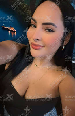 Chicas - Luna - Chicas - Las Palmas de G.C.  - Soy Luna, latina de 24 años, extrovertida, cercana y con una vibra que se contagia desde el primer momento. Me encanta disfrutar, reír y crear ese ambiente donde todo se ...