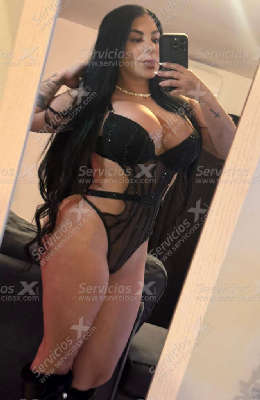 Chicas - Sara - Chicas - Las Palmas de G.C.  - Schamann  - Hola amores soy una chica encantadora ,latina ,me encanta salir a conocer ,tomar el sol y hacer deporte ,ven conoceme ,se mi guía en la isla y enséñame gran canaria ...