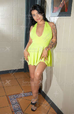 Girls - Juliana - Girls - Telde  - La Garita  - Hi, I'm Juliana, a 22-year-old girl. I'm very affectionate, but above all, friendly and cheerful. I like going for walks, enjoying the wonderful beaches of La Garita, but especially dancing...