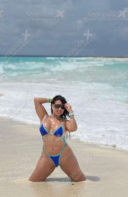 Girls - Cielo - Girls - Telde  - La Garita  - Hi, I'm Cielo. I'm an attractive brunette with a well-maintained physique and natural presence. Approachable, polite, and with a smile that invites conversation, I love meeting interesting ...