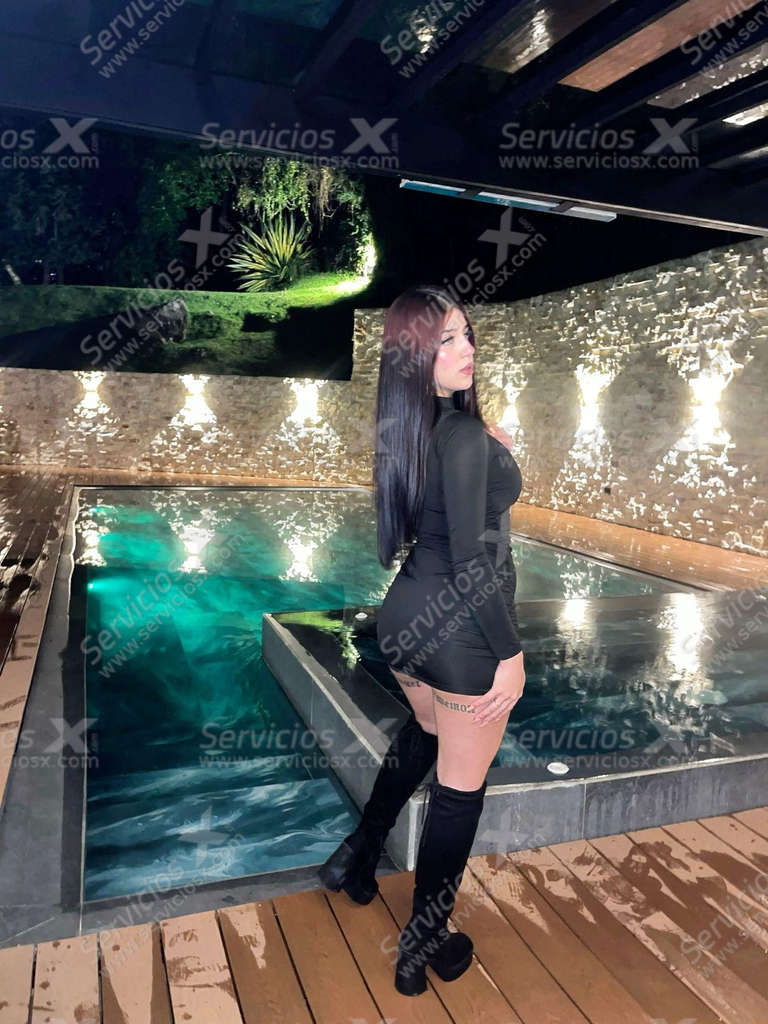 Chicas - Melany, foto 2