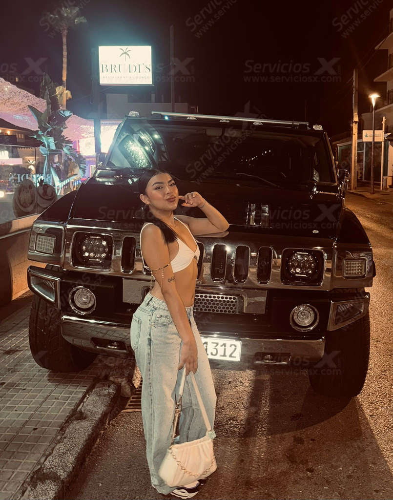 Chicas - Tiffany, foto 3