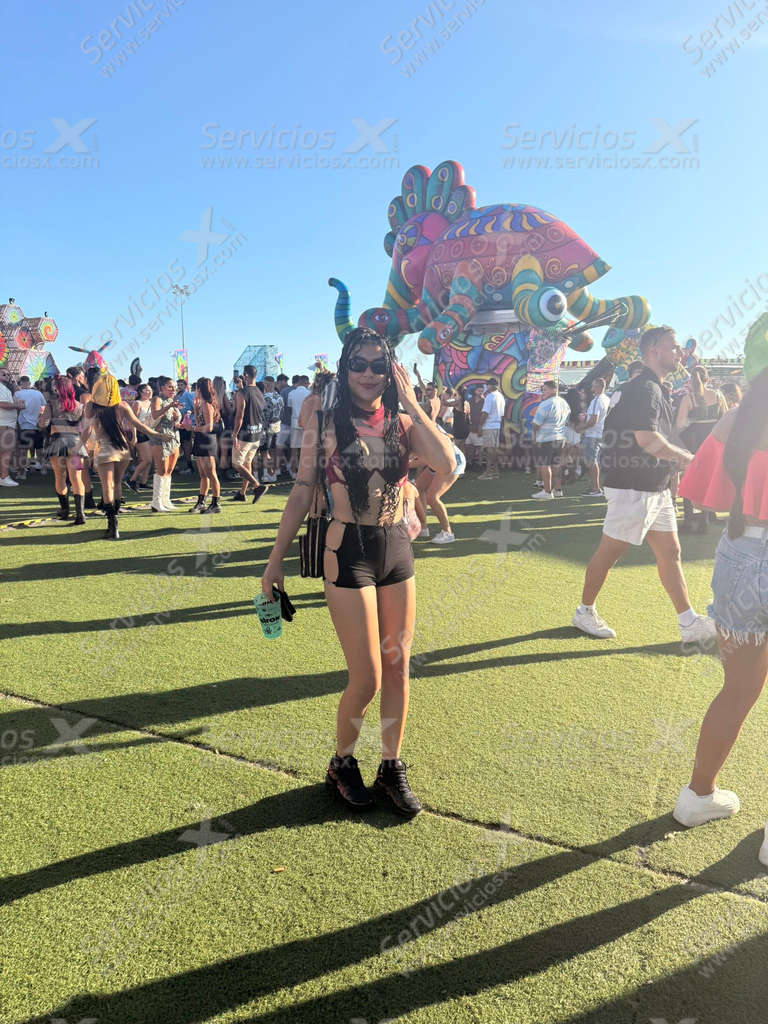 Chicas - Tiffany, foto 4