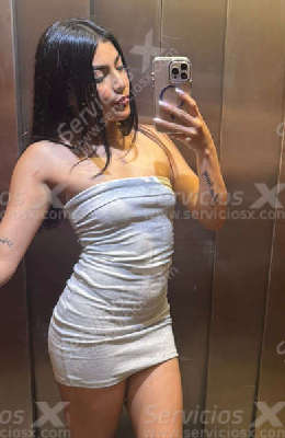 Girls - Tiffany - Girls - Las Palmas de G.C.  - The girl you've been waiting for, I'm Tiffany, a 20-year-old Colombian with a sweet, cheerful personality and an energy that captivates from the first moment. I love enjoying every moment ...