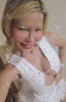 Chicas - Alejandra - Chicas - San Agustín  - Existen presencias que transforman el ambiente y Alejandra es el ejemplo perfecto. A mis 32 años, personifico esa sofisticación venezolana que combina una estética impecable con una calidez genuina...