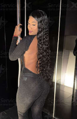 Girls - Valentina - Girls - Las Palmas de G.C.  - Hi, I'm Valentina, 20 years old, from Colombia. Young, approachable, and with an energy you can feel from the first glance. My charm comes from my naturalness, my ability to ...