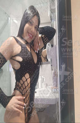 Girls - Ivana - Girls - Gáldar  - I'm Ivana, a beautiful young Venezuelan woman who just arrived. Call me, kisses. 6624 - (Translation by Google Translate)