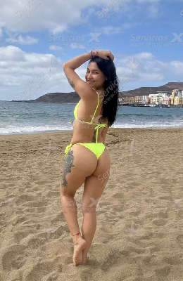 Girls - Saray - Girls - Las Palmas de G.C.  - Schamann  - I am a 24-year-old woman, very sociable, friendly, attentive, and above all, eager to meet interesting people to share good times and hobbies.0062. - (Translation by Google Translate)