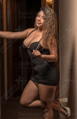 Chicas - Asly - Chicas - Las Palmas de G.C.  - Mesa y López  - SOY ASLY, VENEZOLANA DE 23 AÑOS 💃, CON UNA SONRISA QUE ATRAPA Y UNA FORMA MUY NATURAL DE HACER QUE TODO SE SIENTA MÁS CERCANO 😉. ME ENCANTA DISFRUTAR DEL ...