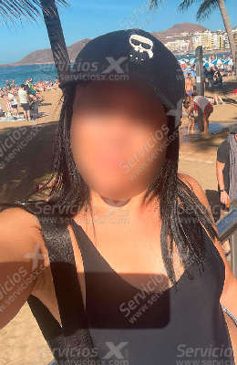 Chicas - Samantha - Chicas - Maspalomas - SOY SAMANTHA, COLOMBIANA DE 26 AÑOS 💃, UNA MUJER QUE DESTACA POR SU NATURALIDAD, SU SONRISA RADIANTE 😊 Y ESA FORMA ESPECIAL DE HACER QUE CADA MOMENTO SE SIENTA DIFERENTE. ...