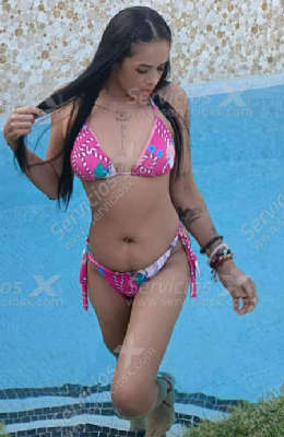 Chicas - Luciana - Chicas - Telde  - La Garita  - Soy Luciana, una mujer súper cariñosa, con muchas ganas de reír. Soy realmente sociable a la que le encanta conocer gente nueva con quien pasar un rato agradable. Me gusta ...