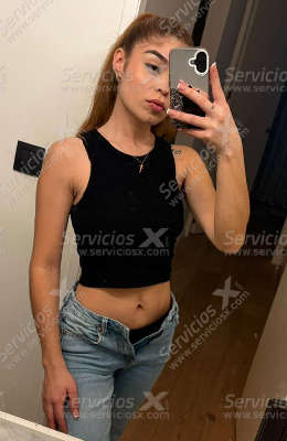 Chicas - Luciana - Chicas - Las Palmas de G.C.  - Soy luciana, venezolana con una belleza exótica y una forma de ser que destaca por su naturalidad y su encanto . me gusta cuidar cada detalle, disfrutar de los buenos ...
