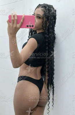 Chicas - Daniela Venezolana - Chicas - Las Palmas de G.C.  - Schamann  - Soy una chica venezolana recién llegada , disponible en las palmas para pasarnolos muy bien, estoy por la zona de schamánn, he venido con otras amigas también y nos conocemo ...