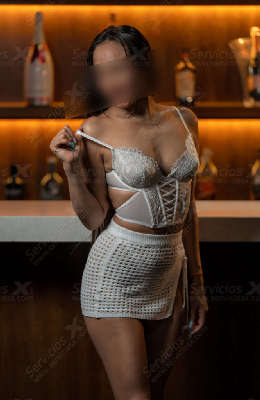 Girls - Daniela - Girls - San Agustín - I'M DANIELA, A 24-YEAR-OLD MEXICAN 🇲🇽💃, A SPECTACULAR WOMAN, FULL OF PERSONALITY AND WITH AN ENERGY THAT MAKES ITSELF NOTICEABLE FROM THE FIRST MOMENT 😉. I LIKE TO ENJOY LIFE ...