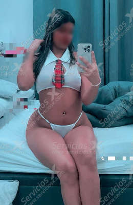 Girls - Sofia - Girls - Telde  - I'm looking to meet someone with whom I can share good conversations, laughs, and see what happens. I'm a 19-year-old Venezuelan. Come on, write to me! 5555 - (Translation by ...