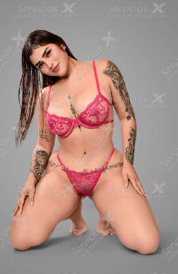 Girls - Salomé Colombiana - Girls - Las Palmas de G.C. - Schamann - Fun, spontaneous, and very energetic. I'm a sweetheart, and you'll definitely want to meet me again. I'm an elegant girl who's here to have fun and show you my best ...