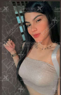 Girls - Aranza - Girls - Maspalomas - 😍 Hi, handsome! I'm Aranza, a 22-year-old Venezuelan 🇻🇪, full of joy, sweetness, and a personality that captivates from the first moment. I love meeting new people, enjoying a good ...