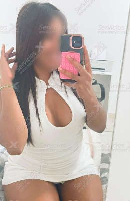 Chicas - Antonella - Chicas - Telde - La Garita - Hola buenas, me llamo Antonella, soy una chica muy social y con buena presencia, me encanta disfrutar de la vida, conocer gente y descubrir actividades en común para compartir contigo. ...