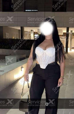Chicas - Valentina - Chicas - Gáldar  - Soy una joven colombiana encantadora y muy agradable, te espero besitos 6624