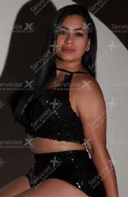 Girls - Candy - Girls - Telde  - Ojos de Garza  - Want to spend some time with this gorgeous Venezuelan model? She's sweet, friendly, and incredibly classy. Come see her, you won't regret it. Once you meet her, you'll come back ...